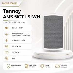 Loa lắp Đặt Passive Tannoy AMS 5ICT LS
