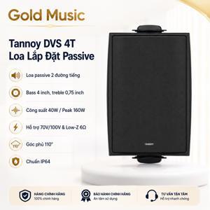 Loa Lắp Đặt Passive Tannoy DVS 4T