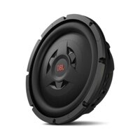 Loa lắp ô tô JBL CLUB WS1000BLK – Subwoofer siêu trầm mỏng, âm bass mạnh mẽ cho xe hơi