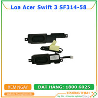Loa Laptop Acer Swift 3 SF314-58