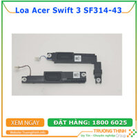 Loa Laptop Acer Swift 3 SF314-43