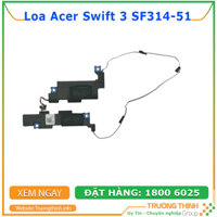 Loa Laptop Acer Swift 3 SF314-51