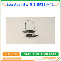 Loa Laptop Acer Swift 3 SF314-41