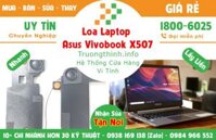Loa Laptop Asus Vivobook X507