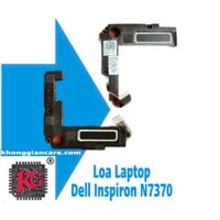 LOA LAPTOP DELL INSPIRON N7370