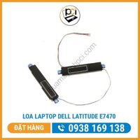 Loa Laptop Dell Latitude E7470