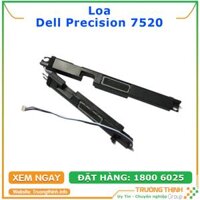 Loa Laptop Dell Precision 7520