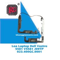 Loa Laptop Dell Vostro 5581 V5581 J09TP 023.400GC.0001