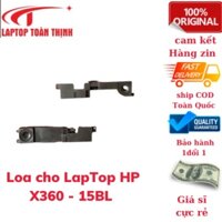 Loa laptop hp, x360 thay thế loa cho laptop hp x360 zin new giá rẻ