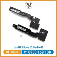 Loa Laptop HP ZBook 15 Studio G3