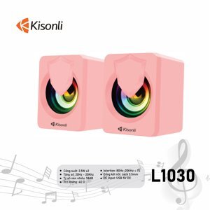 Loa laptop Kisonli L-1030
