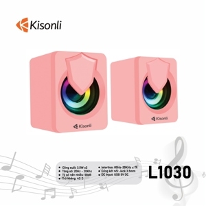 Loa laptop Kisonli L-1030