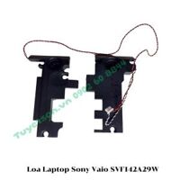 Loa Laptop Sony Vaio SVF142A29W