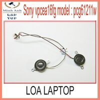 Loa laptop Sony vpcea16fg model : pcg61211w