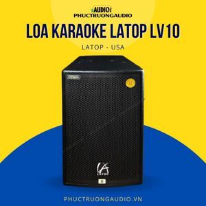 Loa Latop LV10