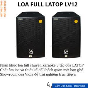 Loa Latop LV12