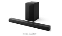 Loa LG 3.1Ch 340W Soundbar S60T