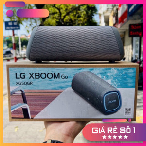 Loa LG XBoom Go XG5QGR