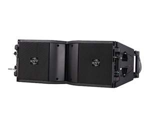 Loa Line Array Fortech LA-208