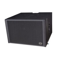 Loa Line Array Wharfedale WLA 210XSUB, Bass 40cm, 1200W