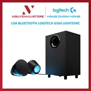 Loa Logitech G560