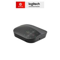 Loa Logitech hội nghị không dây Bluetooth Logitech P710E