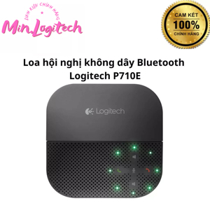 Loa Logitech Mobile Speakerphone P710e