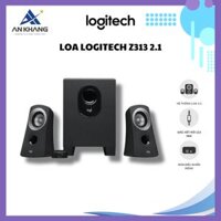 Loa Logitech Z313 hệ thống âm thanh stereo 2.1, công suất 50W - Hàng Chính Hãng