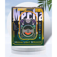 [Loa LS12] Thiết Kế Cực Đẹp - Loa Bluetooth LS12 Với Đèn LED Âm Thanh Vòm 6D - duongshop