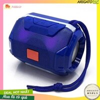 Loa M - 162 Blutooth LOA BLUETOOTH LED BỀN ĐẸP 7 MÀU LED  [HN]ARIGATOVN [NM-shop]