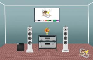 Loa Magico S3 MKII