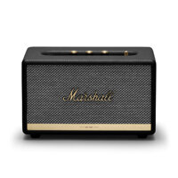 Loa Marshall Acton 2 Bluetooth - Đen - Hàng chính hãng