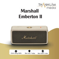 Loa Marshall Emberton 2 - Hàng Chính Hãng - Cream