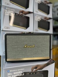 Loa Marshall M18 Công Suất 20w