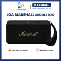 Loa Marshall Middleton ( Check Chính Hãng App) - Bảo Hành 12 Tháng