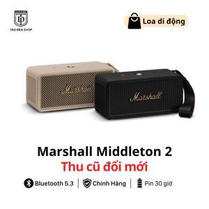 Loa Marshall Middleton