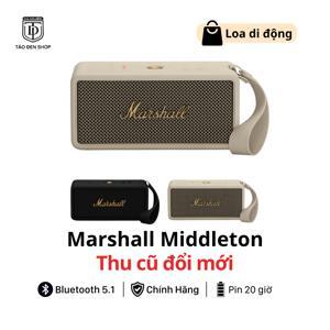 Loa Marshall Middleton
