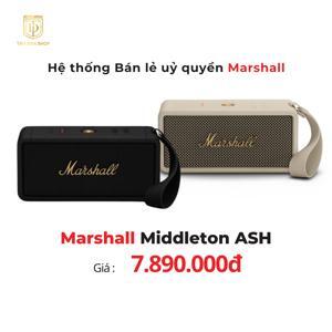 Loa Marshall Middleton