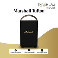 Loa Marshall Tufton - Hàng chính hãng - Black &amp; Brass