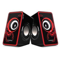 Loa Marvo Speakers 7W Gaming SG-201 RD Red