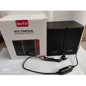 Loa máy tính 2.0 LeerFei YST-1017