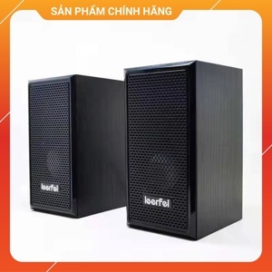 Loa máy tính 2.0 LeerFei YST-1017