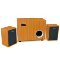 Loa máy tính 2.1 vân gỗ JT083