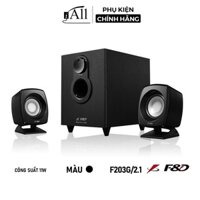 Loa máy tính bluetooth F&D F203G 2.1 dàn âm thanh phát nhạc cho mọi thiết bị - iAll Store