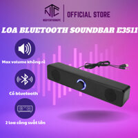 Loa máy tính bluetooth sounbar  Leerfei E3511 E1002 max volume không rè