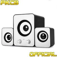 Loa Máy Tính Cây PC Để Bàn FT202 Kết Nối Có Dây Loa Dành Cho Máy Tính Laptop TiVi Công Suất Lớn Âm Thanh Cực Hay