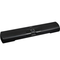 Loa máy tính có dây 10W Soundbar Cấp nguồn cho Máy tính xách tay TV HXSJ Q3 3.5mm
