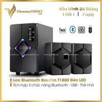 Loa Máy Tính Để Bàn Bộ Loa Vi Tính Bluetooth Bosston T1800 Loa PC Laptop