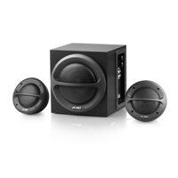 Loa máy tính để bàn Fenda A110 2.1 màu đen, âm thanh sống động