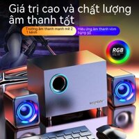 Loa Máy Tính Để Bàn Phòng Khách Loa Siêu Trầm Gia Dụng Loa Siêu Trầm Bluetooth Có Dây Loa Chất Lượng Âm Thanh Cao